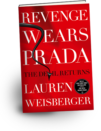 the revenge wears prada